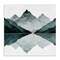 Stupell Industries Earth & Water Landscape Canvas Wall Art Design by Denise Dundon